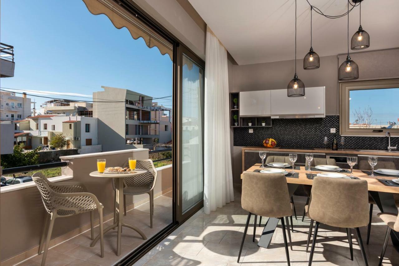 Mirma Luxury Apartment Chania  Exterior foto