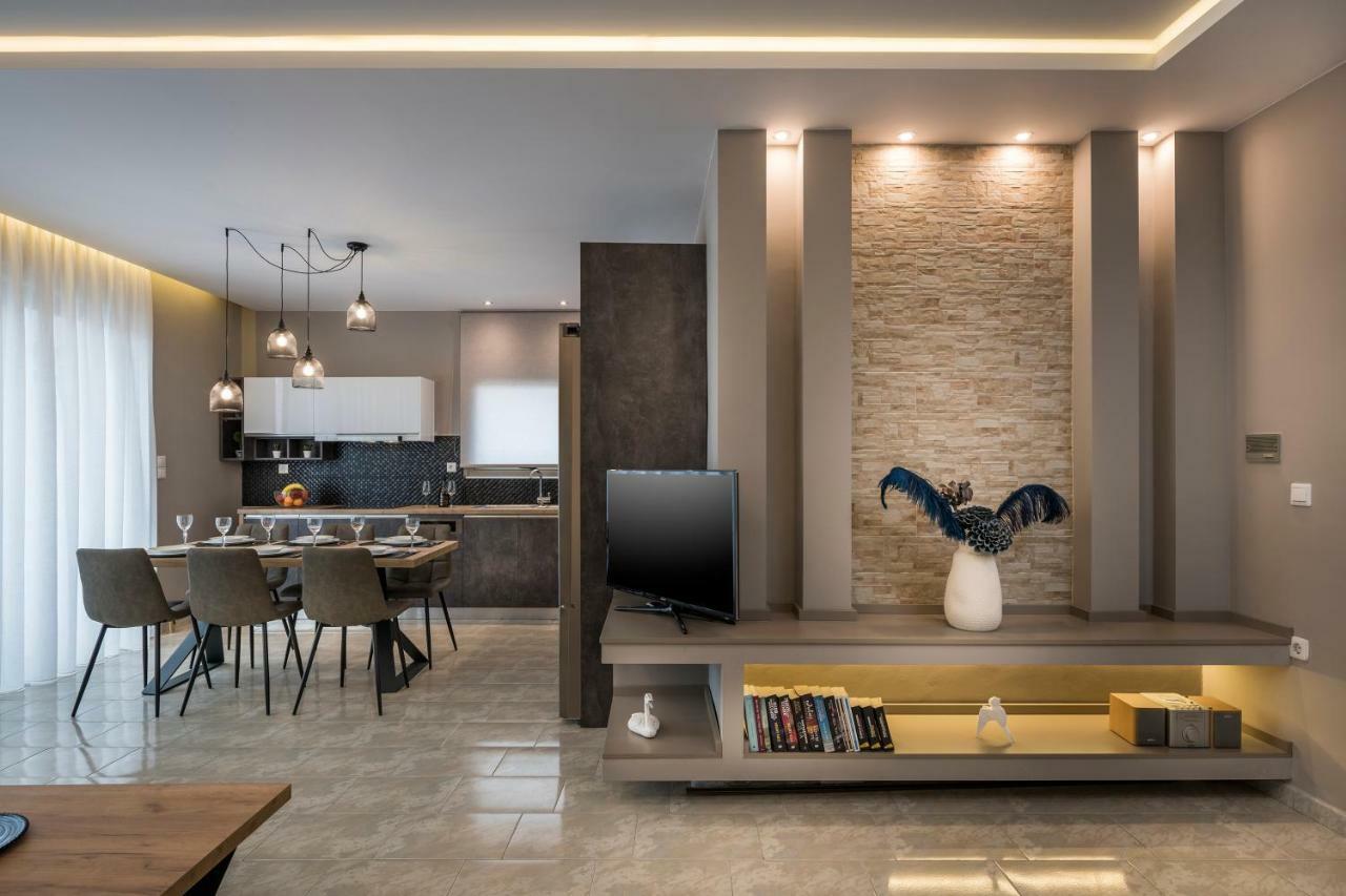 Mirma Luxury Apartment Chania  Exterior foto