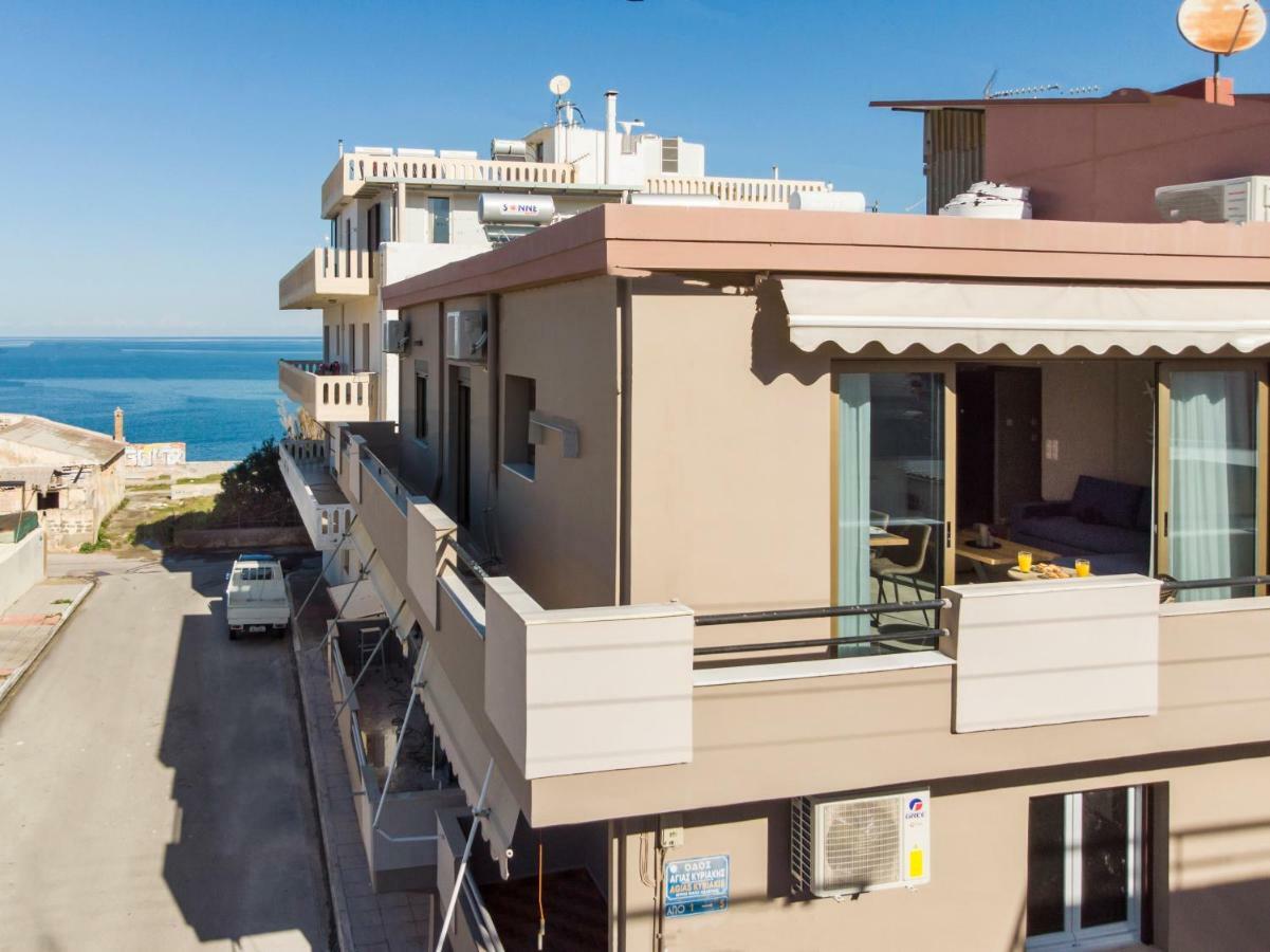 Mirma Luxury Apartment Chania  Exterior foto