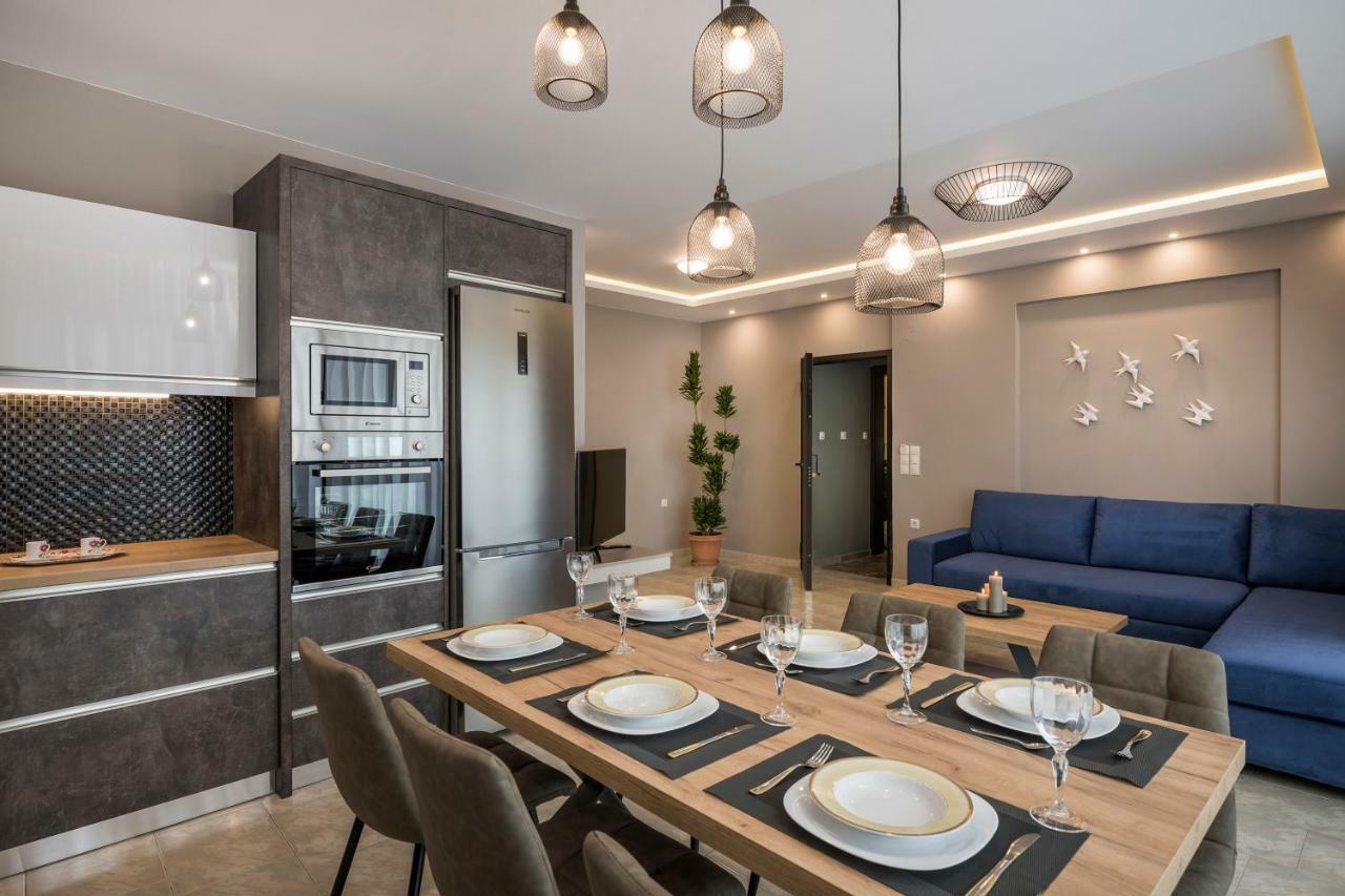 Mirma Luxury Apartment Chania  Exterior foto
