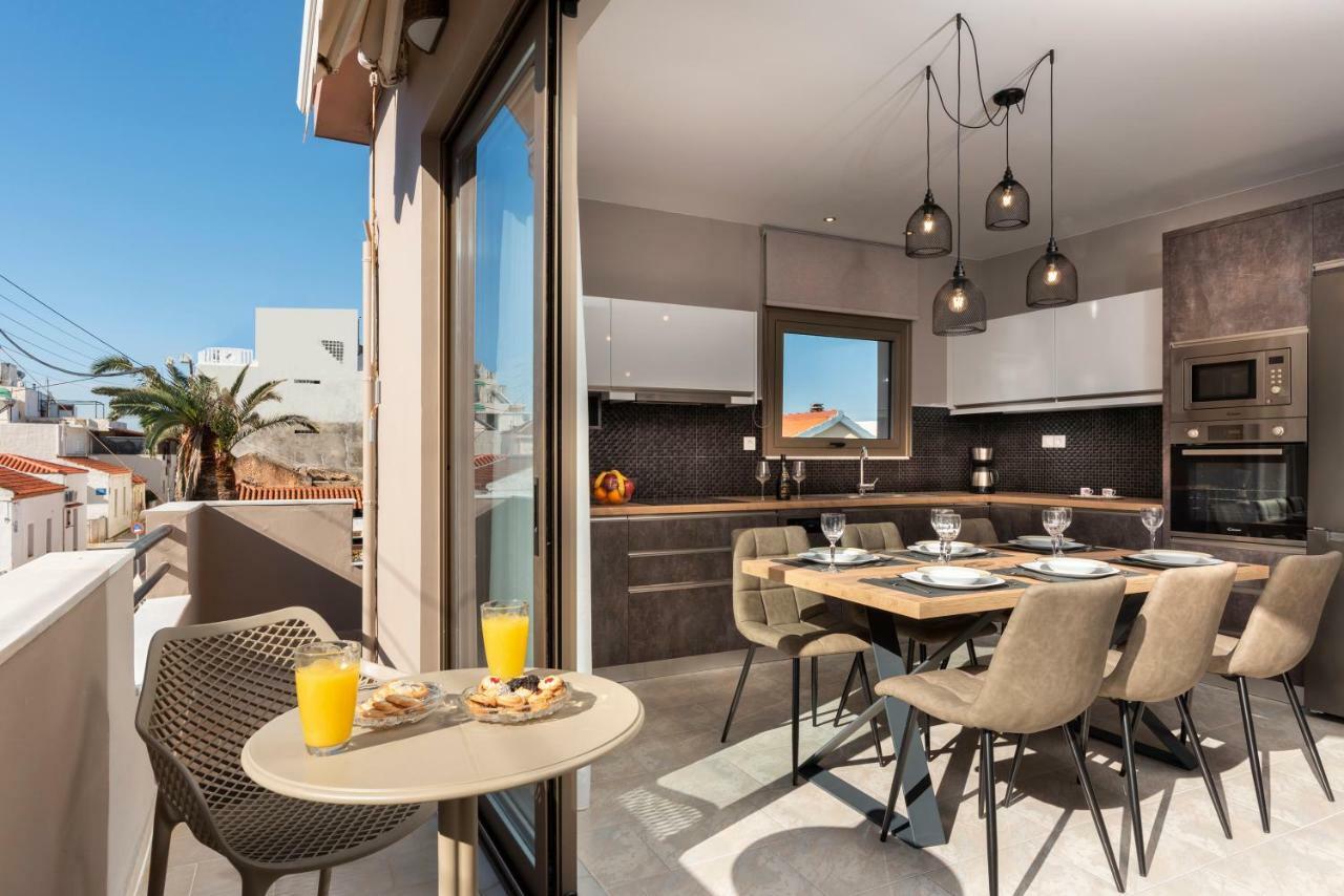 Mirma Luxury Apartment Chania  Exterior foto