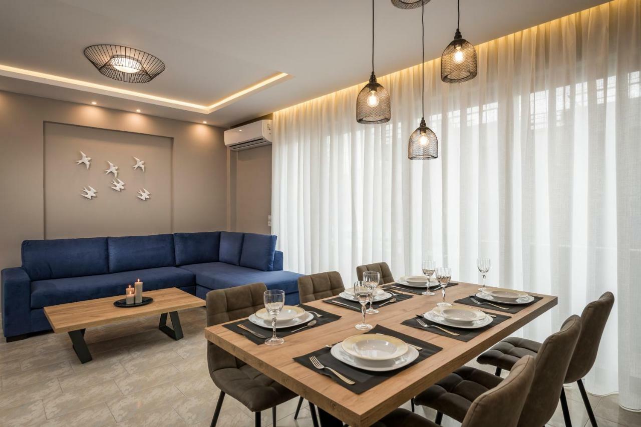 Mirma Luxury Apartment Chania  Exterior foto