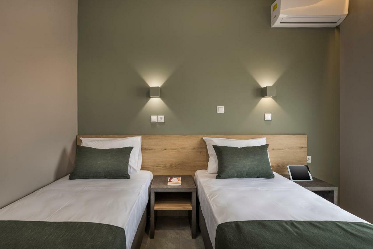 Mirma Luxury Apartment Chania  Exterior foto