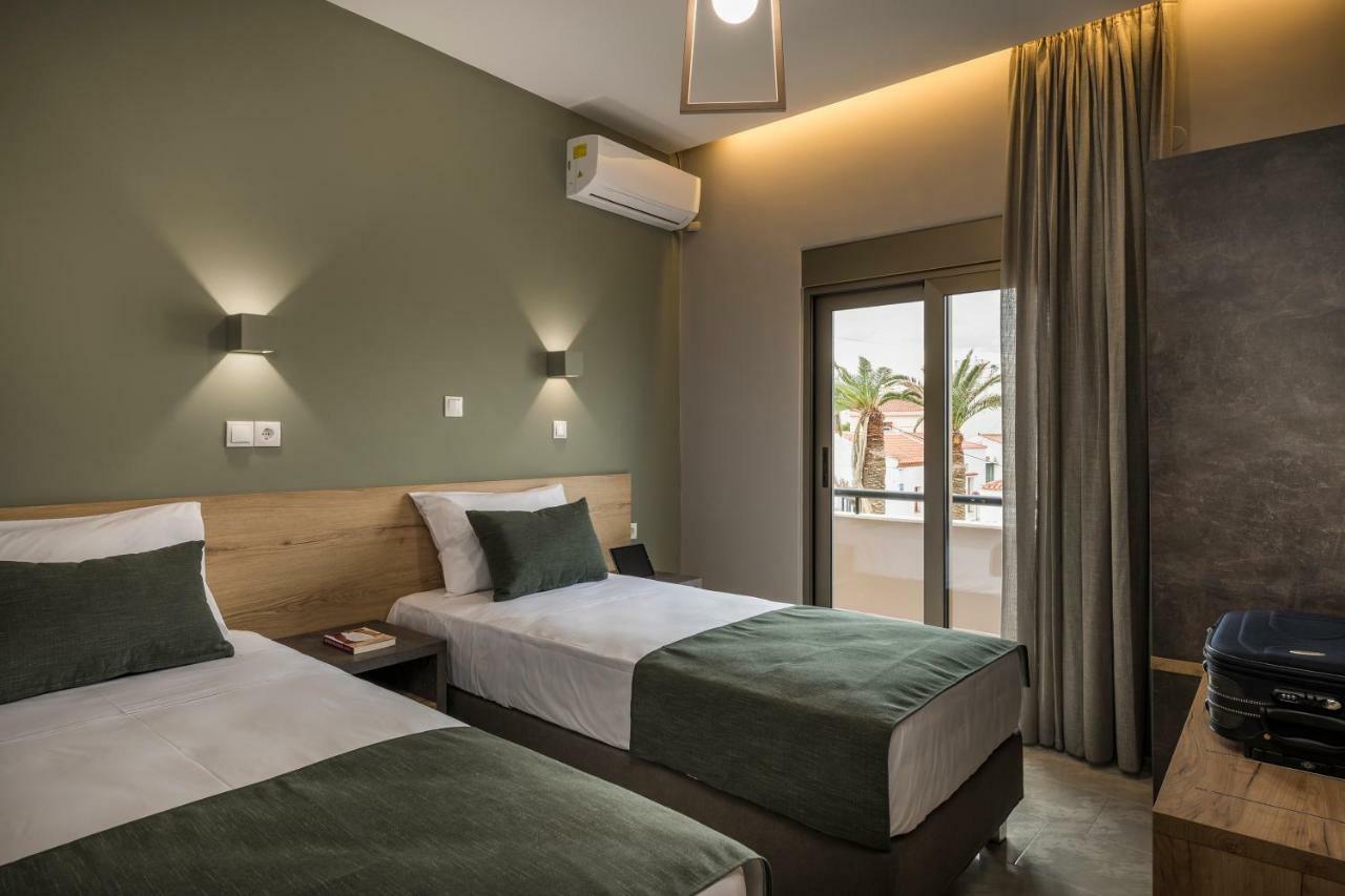 Mirma Luxury Apartment Chania  Exterior foto