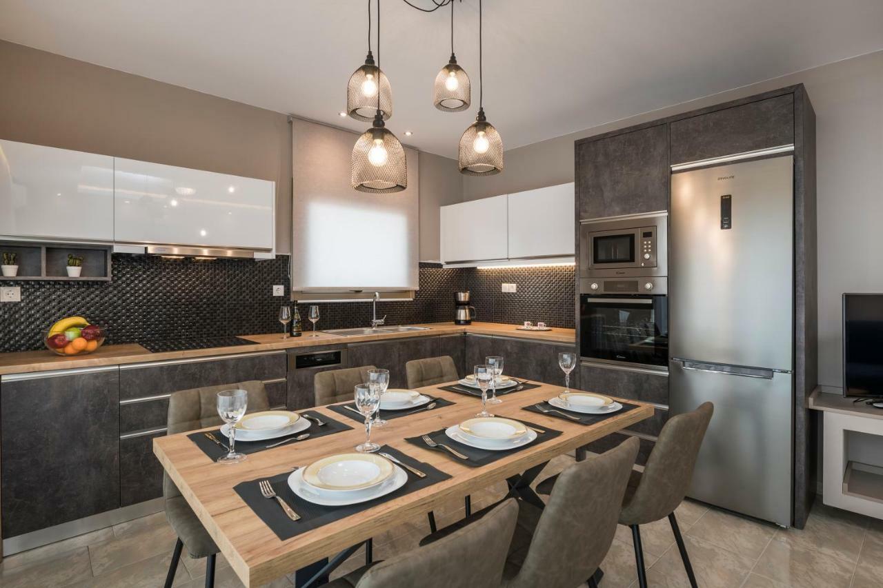 Mirma Luxury Apartment Chania  Exterior foto