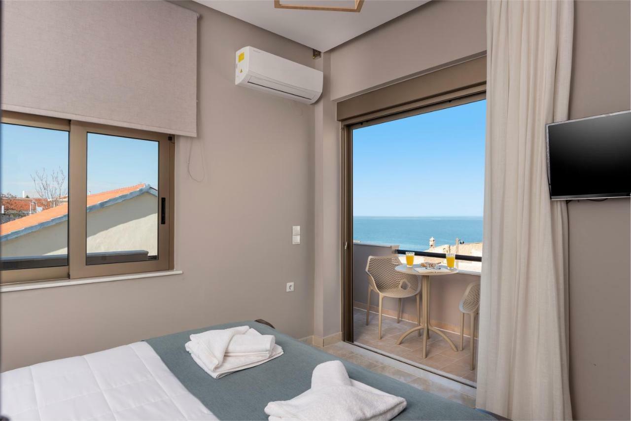 Mirma Luxury Apartment Chania  Exterior foto