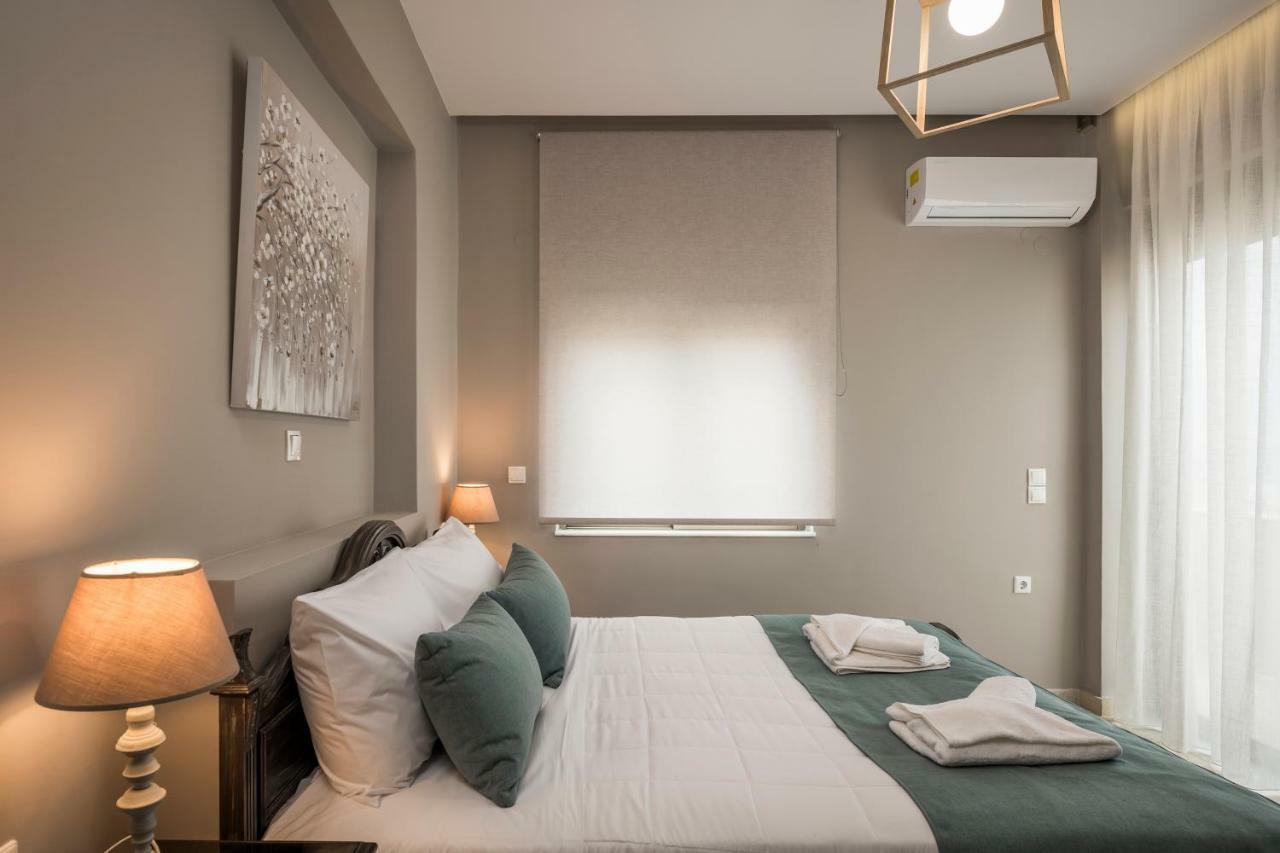 Mirma Luxury Apartment Chania  Exterior foto