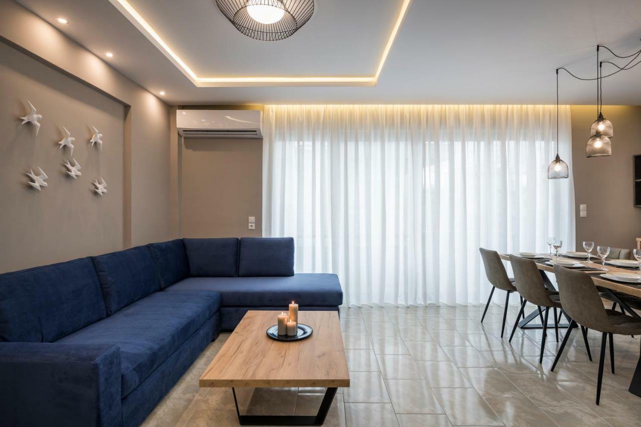 Mirma Luxury Apartment Chania  Exterior foto