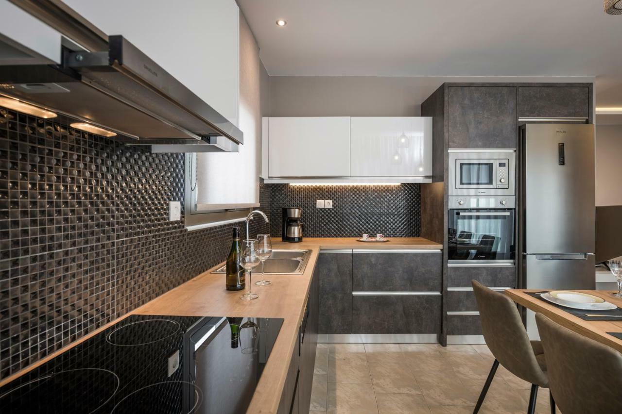 Mirma Luxury Apartment Chania  Exterior foto