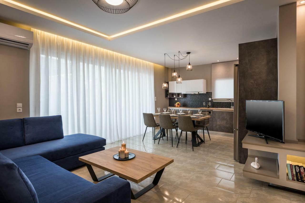 Mirma Luxury Apartment Chania  Exterior foto