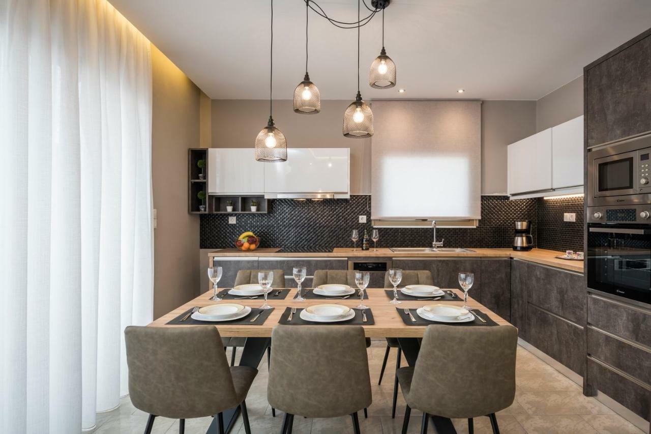 Mirma Luxury Apartment Chania  Exterior foto
