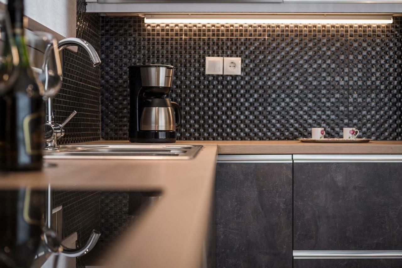 Mirma Luxury Apartment Chania  Exterior foto