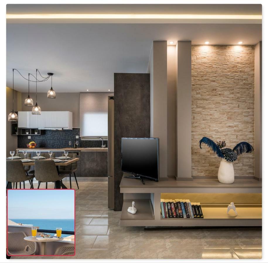 Mirma Luxury Apartment Chania  Exterior foto