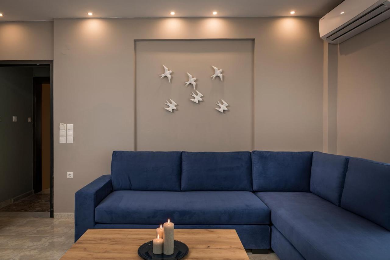 Mirma Luxury Apartment Chania  Exterior foto