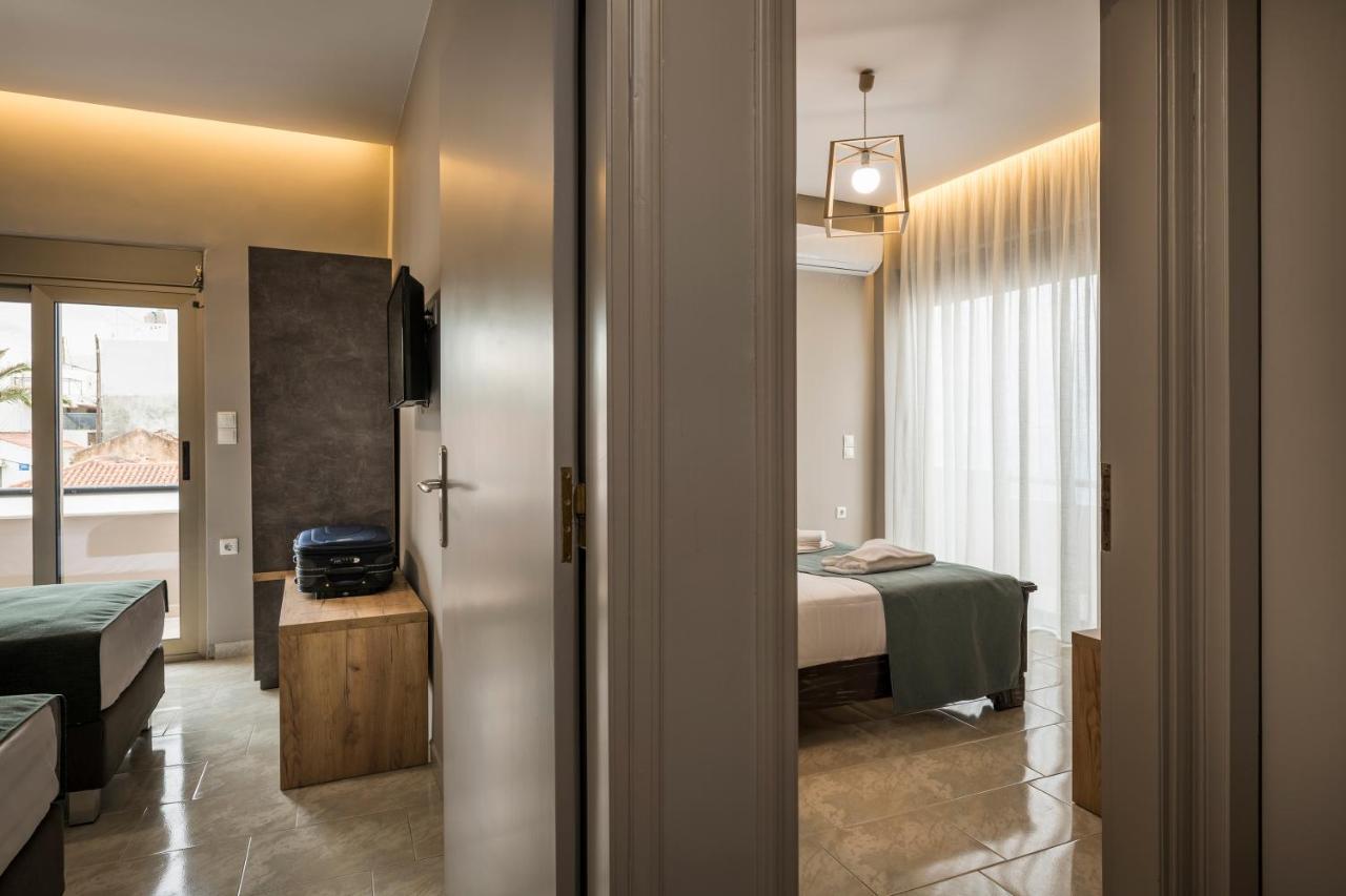 Mirma Luxury Apartment Chania  Exterior foto