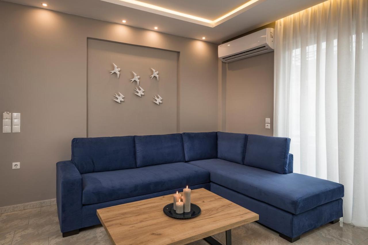 Mirma Luxury Apartment Chania  Exterior foto