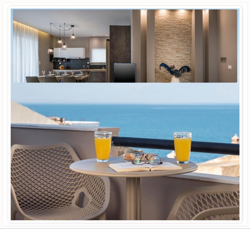 Mirma Luxury Apartment Chania  Exterior foto